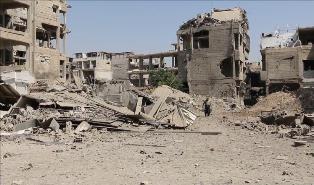 حكومة الأسد تروج للسياحة في بلد الدمار والتهجير