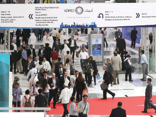 سياحة الأعمال والمؤتمرات فى أبوظبى ترفع إشغال فنادق الامارة خلال الربع الأخير