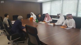 وفد سعودى يزور عددا من المتاحف التاريخية والثقافية في طوكيو