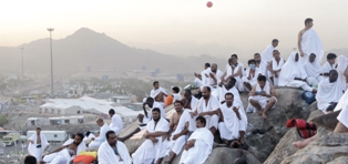 أكثر من 13 ألف حاج سوداني تستقبلهم المملكة