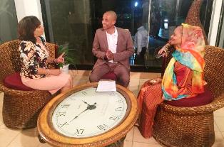 Seychelles delegation attends the third edition of Indian Ocean Food and Culture Festival in Moroni, Comoros