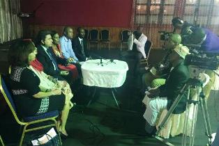 Seychelles delegation attends the third edition of Indian Ocean Food and Culture Festival in Moroni, Comoros