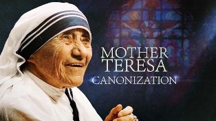 Mother Teresa & Seychelles as she is canonised to Sainthood on September 4