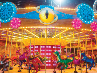 دبي تكمل منظومتها السياحية بدخول عـصر صنــاعة المدن والمنتجعات الترفيهية