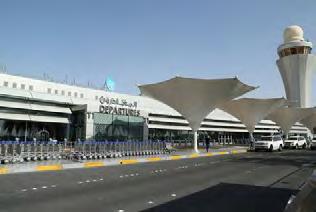 Abu Dhabi International Airport welcomes Hajj season