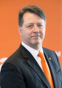 Appointing Jean-Marc Harion as Chief Executive Officer of Orange Egypt starting 1st of September