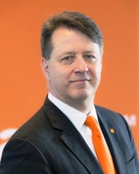 جون مارك هاريون رئيسا تنفيذيا لاورنچ مصر منذ الاول من سبتمبر