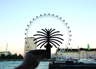 سياحة دبى تطلق أكبر حملة تسويق في لندن