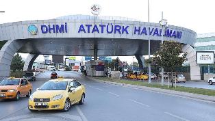 مطار أتاتورك الدولي يحقق رقما قياسيا جديدا في عدد الرحلات الجوية