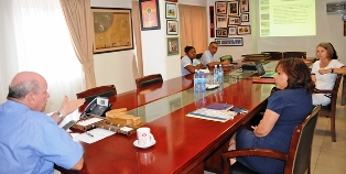 Tourism Minister discuss preliminary results of the Carrying Capacity study for Seychelles