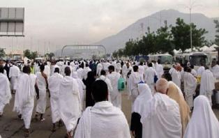 ارتفاع عدد الوفيات بين الحجاج المصرين بمكة الى 11 حالة