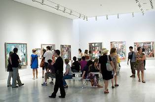 متحف بيكاسو- باريس استقبل أكثر من 300 ألف زائر