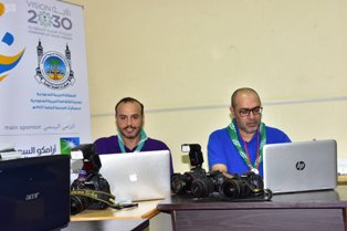 مركز إعلامي للكشافة لتغطية أعمالها فى معسكرات المشاعر المقدسة