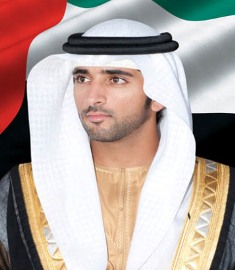 ولي عهد دبي: 53 مبادرة حكومية للوصول لـ 20 مليون سائح بحلول 2020