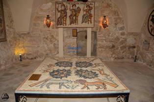 مادبا الأردنية المدينة العالمية للحرف اليدوية