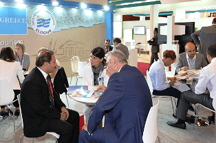 التجارى العالمى بدبى يستضيف الدورة الرابعة لمؤنمر ومعرض السياحة العلاجية الدولى