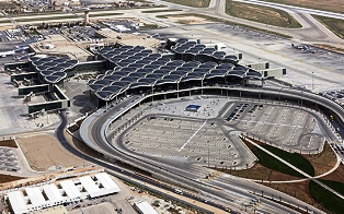 Consortium led by Invest AD completes expansion of Amman airport