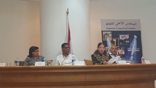 الإبداع المصرى فى الجنوب بالأعلى للثقافة