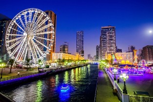 الشارقة تتوقع 90 % بنسب الإشغال الفندقي خلال عطلة العيد