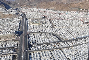 أكثر من مليون و 300 ألف حاج وصلوا السعودية لأداء الحج