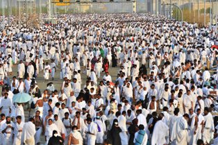 نحو 3 مليون وجبة تقدمها هدية الحاج والمعتمر في المدينة ومكة والمشاعر المقدسة