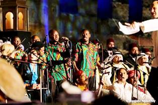 ثلاث ورش دولية فى مهرجان سماع الدولى للإنشاد والموسيقى الروحية