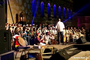 ثلاث ورش دولية فى مهرجان سماع الدولى للإنشاد والموسيقى الروحية