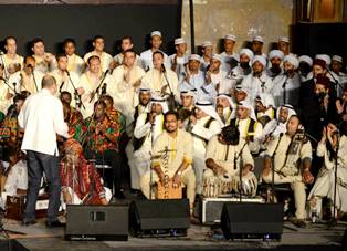 ثلاث ورش دولية فى مهرجان سماع الدولى للإنشاد والموسيقى الروحية