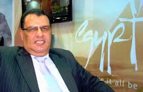 تامر حسنى فى حفل كأس سوبر الخليج لتنشيط ودعم سياحة مصر فى السوق العربى