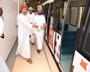 سياحة عمان تفتتح كهف الهوتة احد ابرز المعالم الطبيعية بالسلطنة امام الجمهور