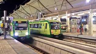 هيئة تطوير منطقة مكة المكرمة تسهم في نجاح تفويج الحجاج إلى منشأة الجمرات عبر قطار المشاعر