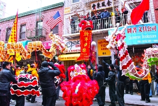 نمو قطاع السياحة بين الصين وأميركا