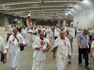 27 حالة وفاة بين الحجاج المصريين بالسعودية
