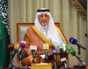 أمير مكة : تأدية الحجاج لهذا الركن العظيم إجابة على الأكاذيب والافتراءات التي وجهت للمملكة