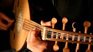 ورشة (تعليم العود) المستوى الثاني في بيت السناري