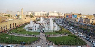 سياحة كردستان سجلت أكثر من 156 ألف سائح خلال اليومين الماضيين