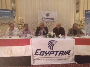 مصرللطيران تبدأ مرحلة عودة الحجاج بتسيير ٢١ رحلة جوية السبت القادم