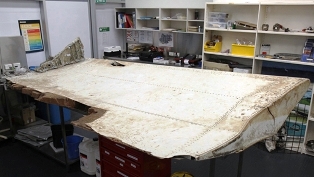 ATSB: Flap section found in Tanzania is from MH370