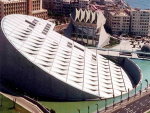 مكتبة الإسكندرية تشارك في معرض شرم الشيخ الأول للكتاب