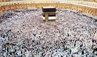 السعودية استقبلت 1.8 مليون حاج العام الحالي