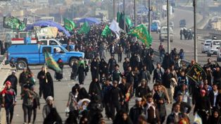 هيئة السياحة: العراق استقبل 50 الف زائر فى يوم (عرفة)