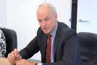 Tourism heavyweight sees untapped potential in Asia