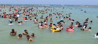 السياحة الداخلية وشابو للمصريين بقلم : اشرف سركيس