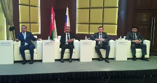 ملتقى فرص الأعمال العماني ـ الروسي الأول يستعرض مجالات التعاون في السياحة والصناعة والنفط والغاز والتعدين