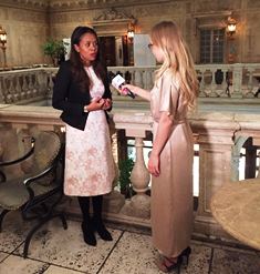 Executive  of the Seychelles Tourism Board increases visibility of Seychelles in Russia through a series of Press interview