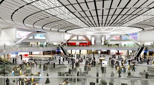 85 شركة طيران مجدولة وعارضة تعمل في مطار جدة خلال موسم الحج