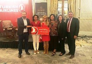 SEYCHELLES TOURISM ON ROADSHOW WITH VANILLA ISLANDS & TURKISH AIRLINES