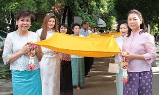 TAT organised special event in honour of Their Majesties the King and Queen of Thailand