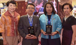 AWARDS & HONOURS TAT campaigns win PATA Grand and Gold Awards 2016