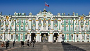 متحف الأرميتاج الروسى الافضل في أوروبا